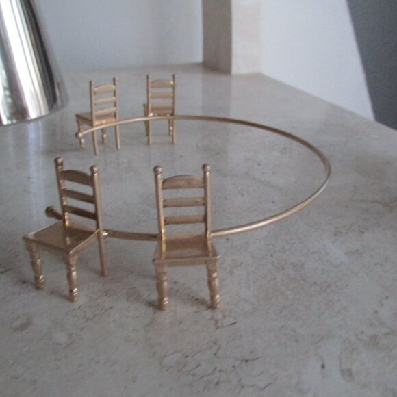 HOME by Areeayl Inc. International Concepts for Macy's Chair Seat Choker - Picture 6 of 6